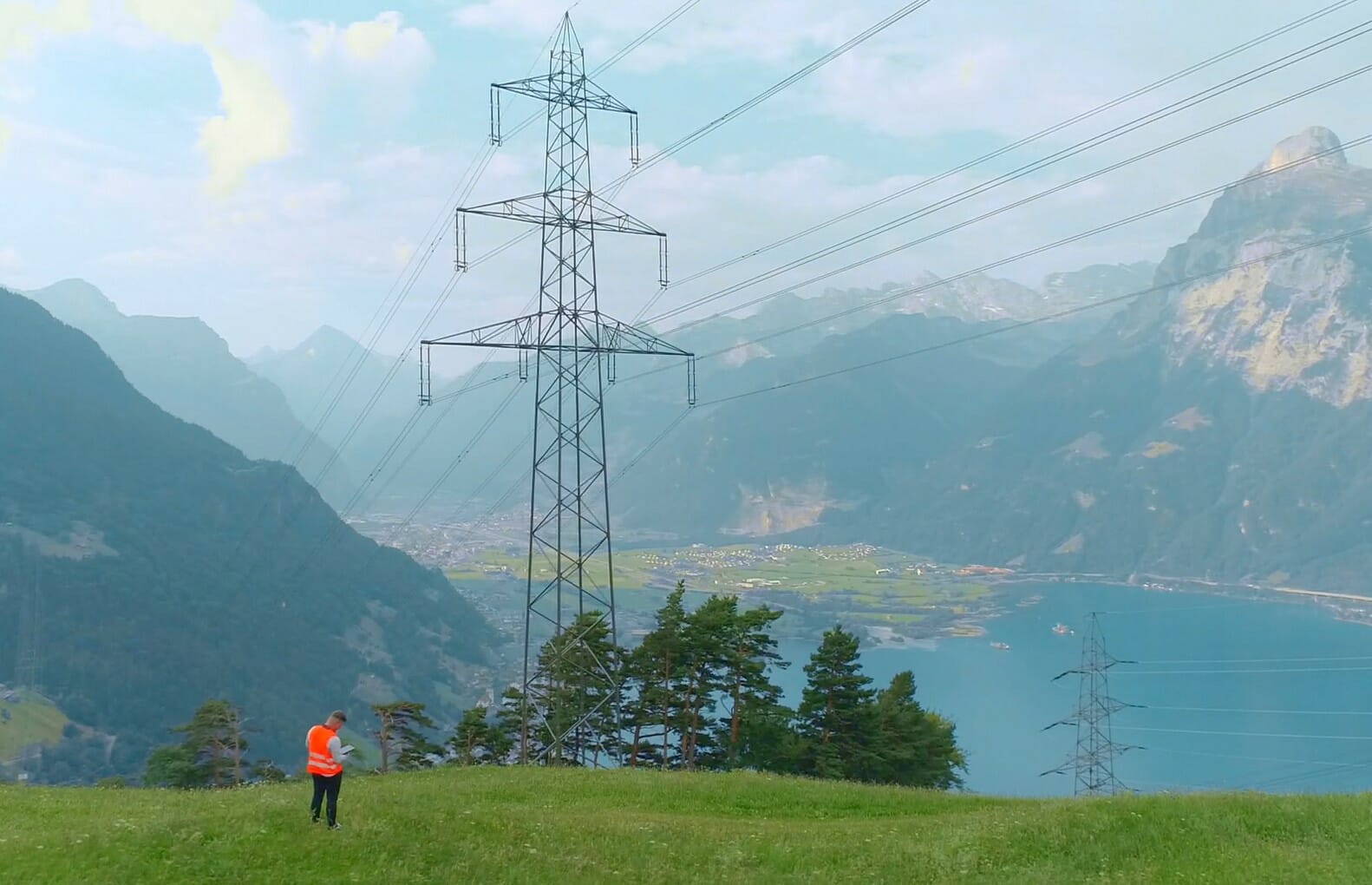 Axpo video screenshot