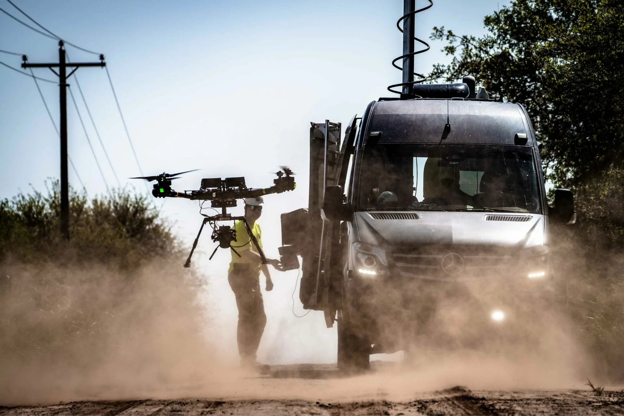 Drone Powerline Inspections Phoenix Air Unmanned_1