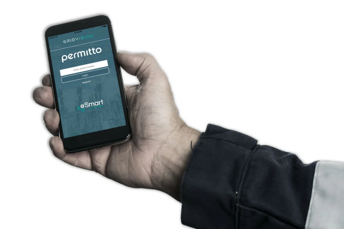 Permitto hand 1
