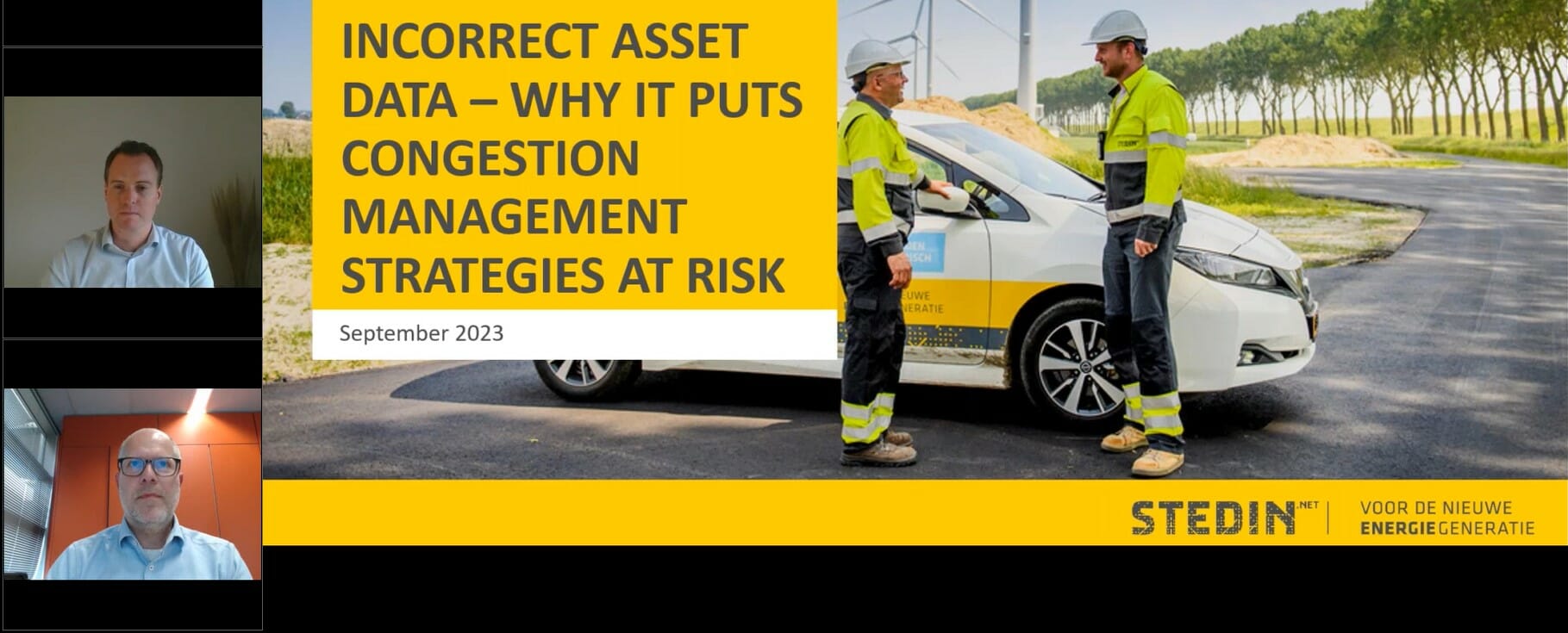 Stedin webinar 4