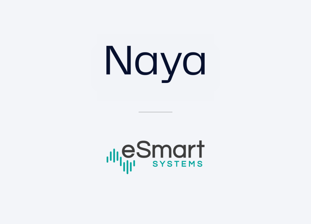 Building Brighter Futures Esmart Systems Partners With Naya To Invest