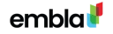 Embla logo