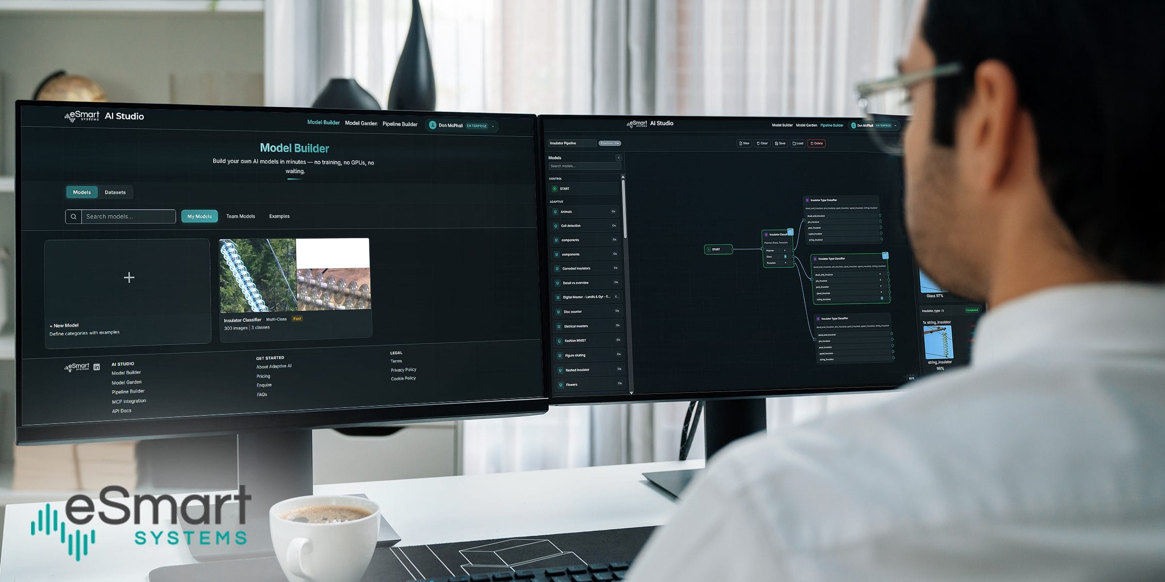 eSmart Systems Launches AI Studio: A New Era of Custom Computer Vision ...